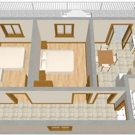 By The Sea Grebastica, Sibenik - 480 * Grebaštica