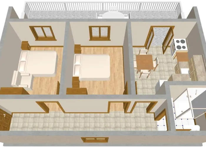 By The Sea Grebastica, Sibenik - 480 * Grebaštica