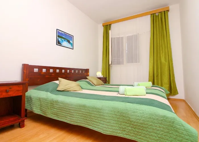 By The Sea Grebastica, Sibenik - 480 Apartament