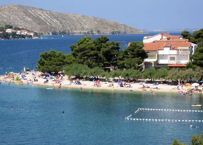 Apartment By The Sea Grebastica, Sibenik - 480