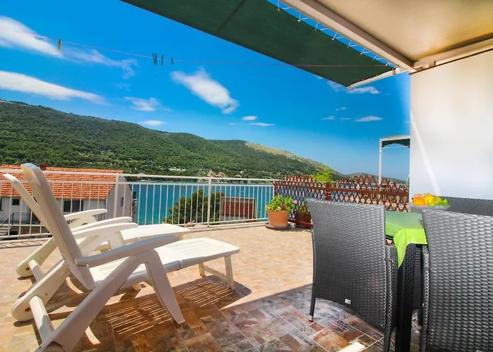 By The Sea Grebastica, Sibenik - 480 Apartment Grebaštica