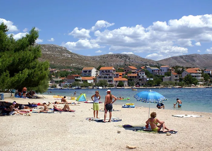By The Sea Grebastica, Sibenik - 480 Appartement