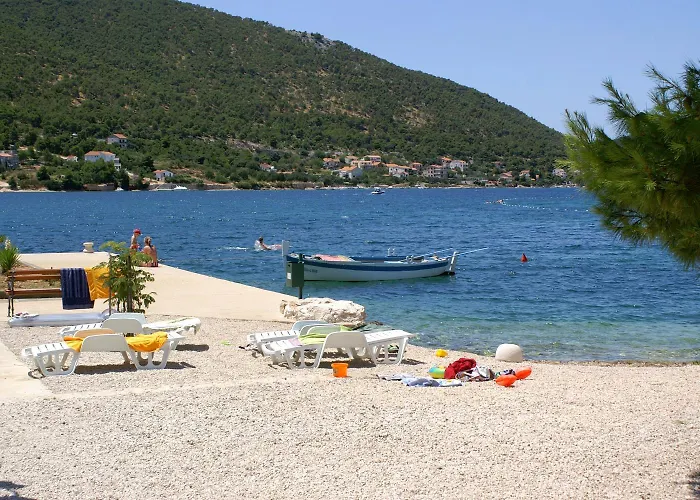 Appartement By The Sea Grebastica, Sibenik - 480