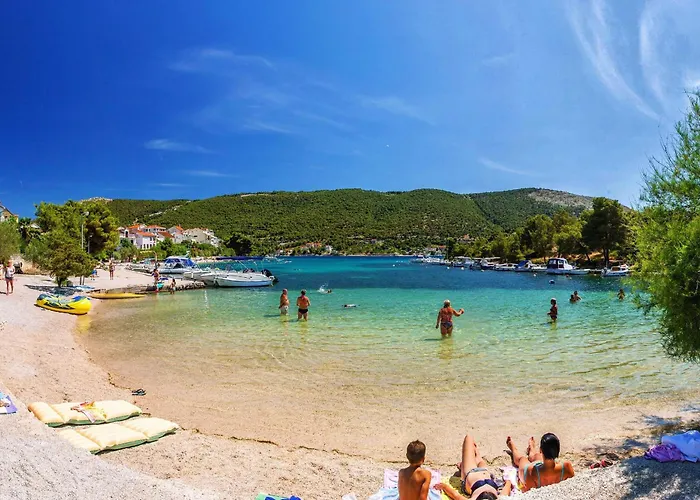 Apartament By The Sea Grebastica, Sibenik - 480 *